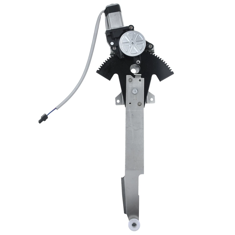 Regulador de ventana eléctrica con motor para Pontiac Trans Sport Silhouette delantero derecho Foto 4 de 4