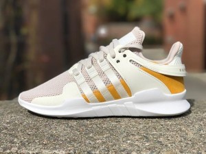 adidas eqt support yellow