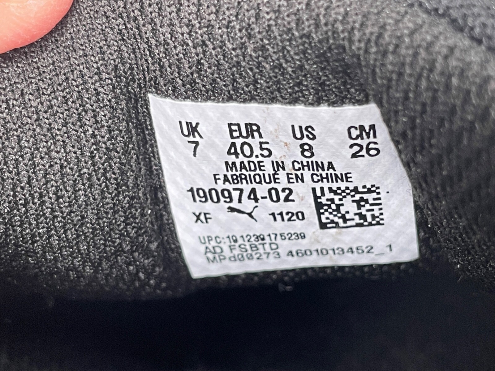 men's puma super levitate running shoes