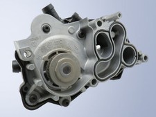 original Kühlmittelpumpe Wasserpumpe VW Polo 6R 6C 1.0L 04C121600L