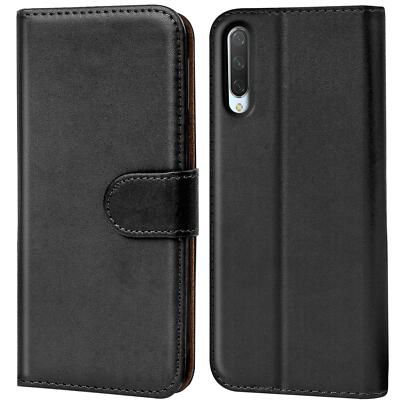 Schutz Hülle Für Xiaomi Mi A3 Handy Klapp Schutz Tasche Book Slim Flip Case