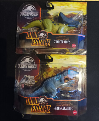 Jurassic World Dino Escape Mattel