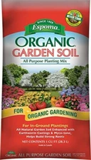 Espoma® (#APGS1) Organic® Garden Soil All Purpose Planting Mix, 1 cf