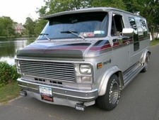 Chevrolet GMC Van G20 Werkstatthandbuch auf CD