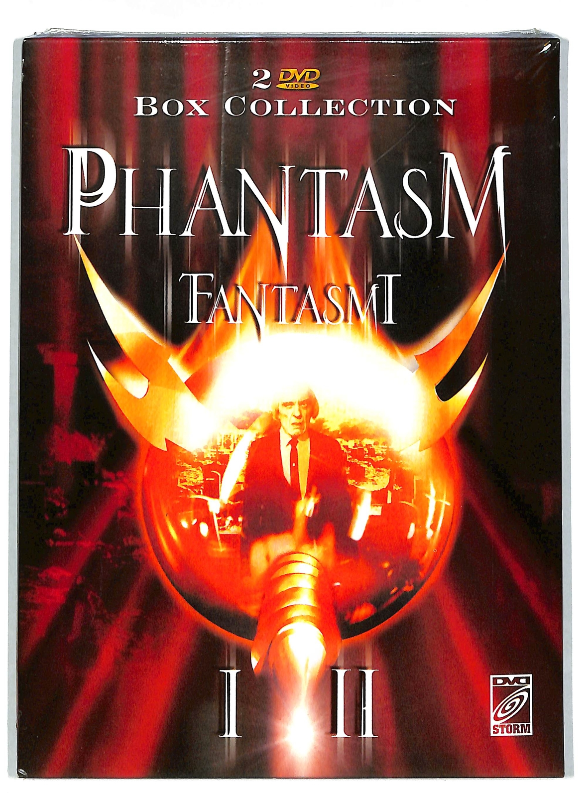 EBOND Phantasm DIGIPACK 2 dischi DVD DB590656