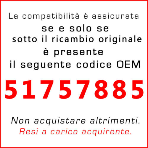 Mozzo cuscinetto ruota posteriore con ABS per Alfa Romeo 147 00-10 1S0B - Foto 4 di 11