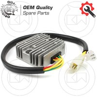 Dreiphasiger Spannungsregler OEM Quality FüR Suzuki GZ Marauder 250 1999-2007