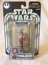 Star Wars, The Trilogy Collection, The Empire Strikes Back, Princess Leia 