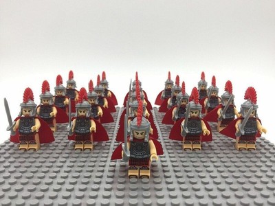 lego roman soldiers amazon