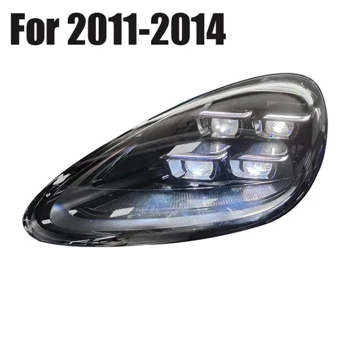 For Porsche Cayenne 2011-2018 Upgrade to 2024 LED Matrix Headlight Assembly - Picture 6 of 12