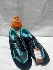 Northside Water shoes Women’s Size 11 Turquoise / Black Brand New
