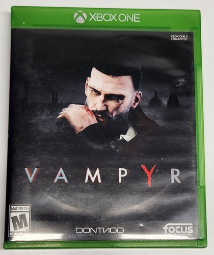 Vampyr (Microsoft Xbox One, 2018) getestet