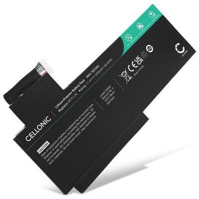Akku für MSI Workstation WT72 11.1V 5300mAh