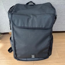 CHROME backpack Backpack black