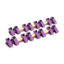 Proform For Roller Rocker Arm Set 1.65 Ratio Shaft Mount Style Fits Buick 455