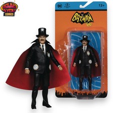 Dc Retro 66 Batman 6IN Clock King Action Figu...
