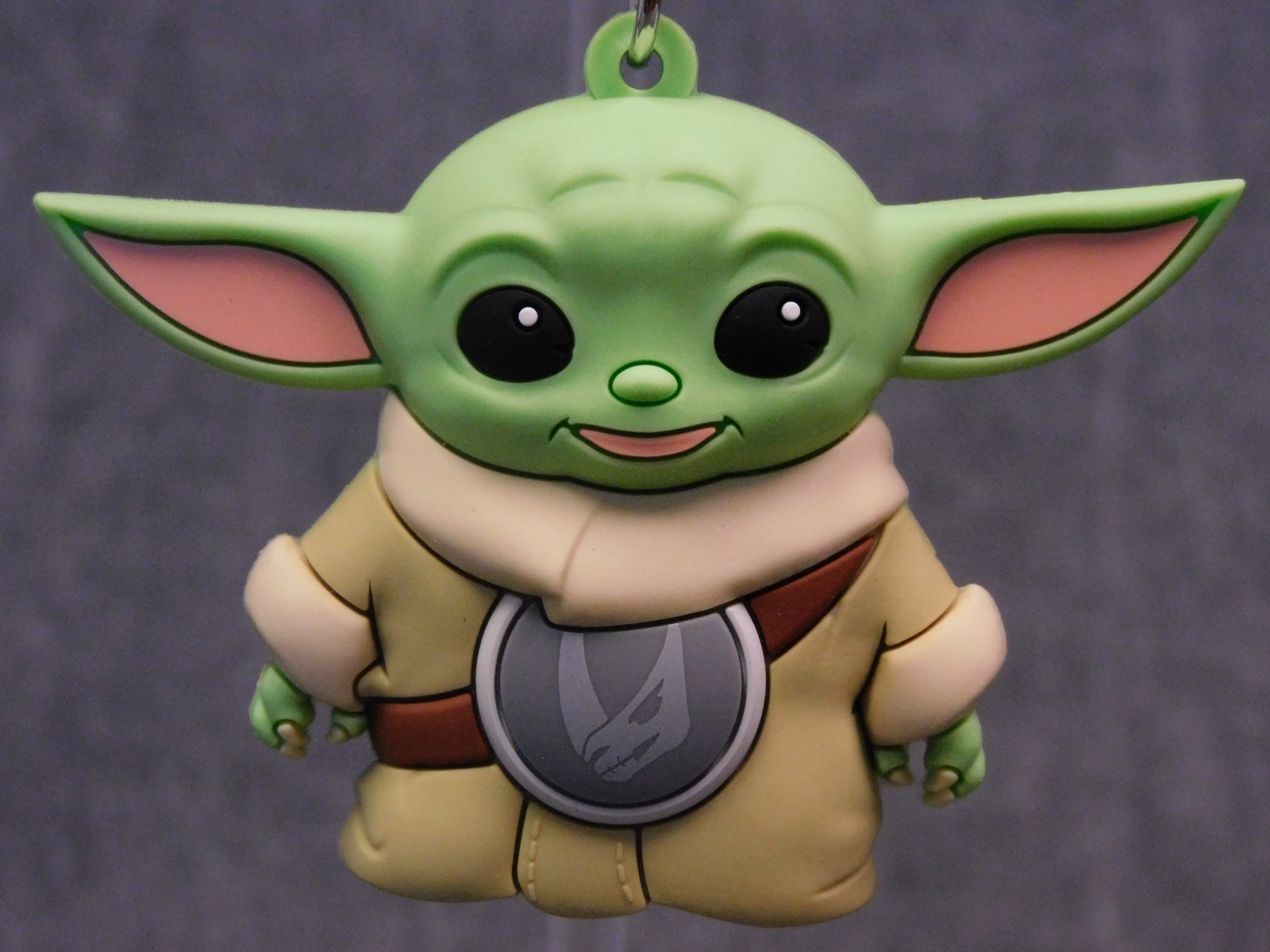 Mandalorian Grogu NEW * Grogu Clip * Blind Bag Movie Key Monogram