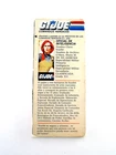 Auriken GI JOE Scarlett - Oficial  File Card Serie 1 Mex Comandos Heroicos