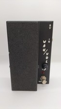 Morley Mini Wah Volume Pedal Compact Size Used