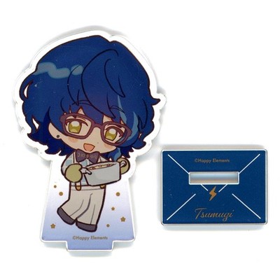 Tsumugi Aoba Ensemble Stars!! EnHoliday x animatecafe Chibi Visual Car Japan ...