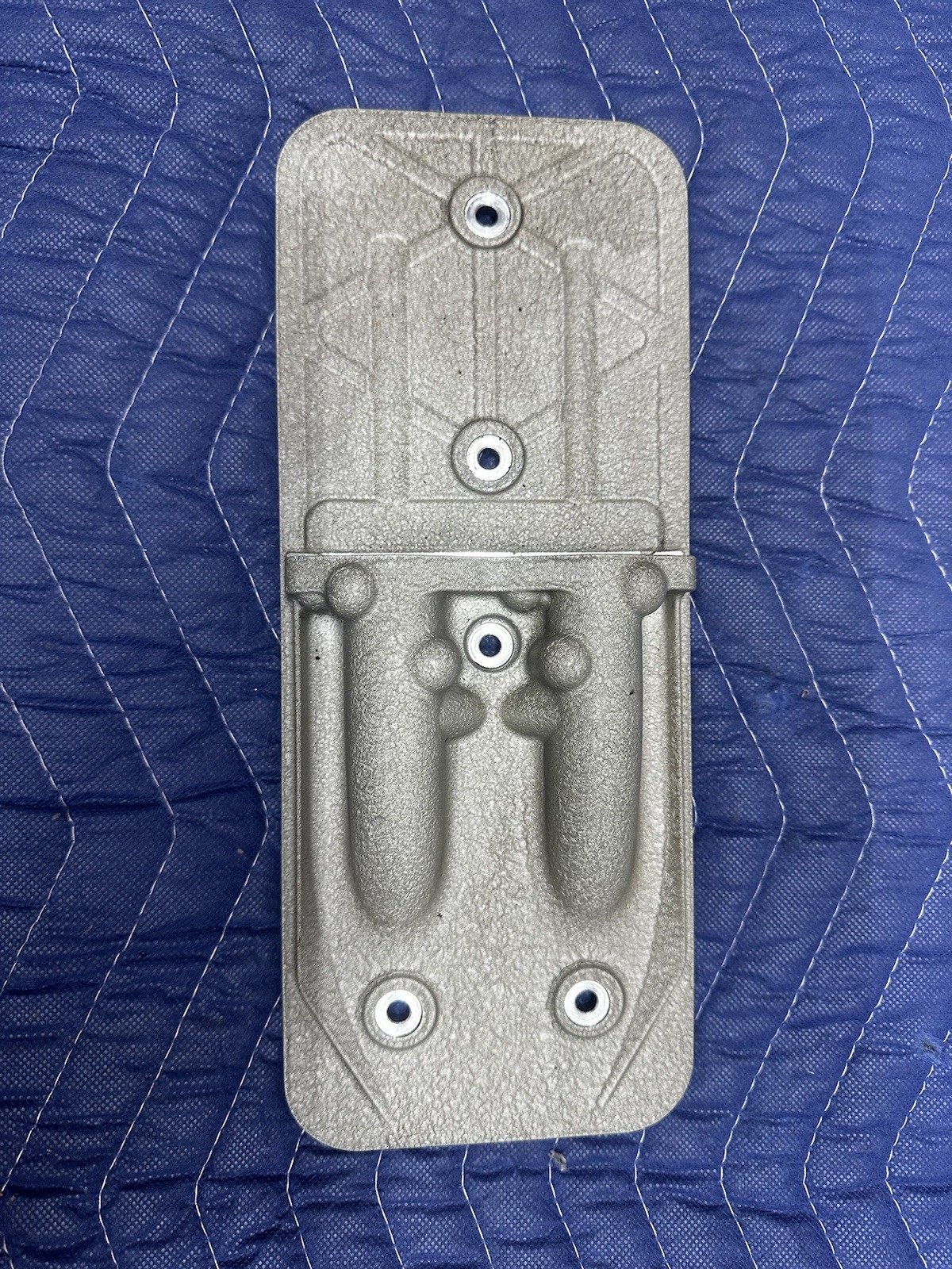 Ferrari 812 Super fast Solenoid Valve Holder ( 752491 )