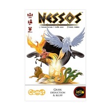 Iello Cardgame Nessos Box VG+/NM