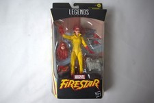 Marvel Legends Firestar Action Figure New in Box