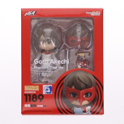 Nendoroid 1189 Goro Akechi Phantom Thief Ver Persona 5 Animationsfigur JP