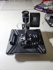 Combo Heat Press Machine With Accessories
