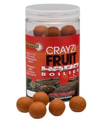 Starbaits Performance Concept Crayzi Fruit 20mm Hard Baits 200g Hakenköder