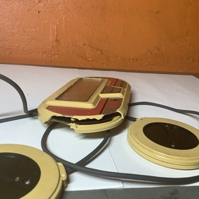 1984 Nintendo Micro Vs System Vintage Boxing Handheld Game BX-301 FOR PARTS