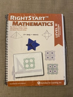 RightStart Mathematics Level H Solutions