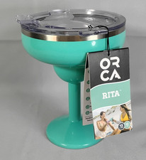 NEW ORCA Rita 13oz Seafoam Margarita/Wine Dri...