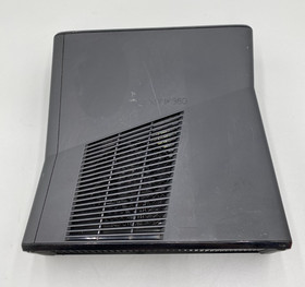 Xbox Microsoft 360S 1439 250GB Video Game Black Console ONLY Fair