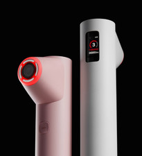 Medicube High Focus Shot Plus Pink White 100 Authentic