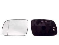 Spiegelglas Aussenspiegel Links FÜR Peugeot 307 Break (3E) - Alkar 6471307