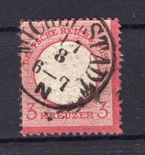 DR-Pettorina 25 MICHELSTADT Gest.