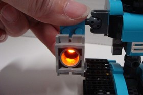 LEGO CREATOR: Robo Explorer (31062) complete, no instructions, no box