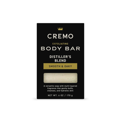Exfoliating Body Bars Distiller'S Blend - a Combination of Lava Rock and Oat Ker