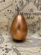 Hagrid Norbert Dragon Egg Replica 11.5cm The Wizarding Trunk Harry Potter RARE