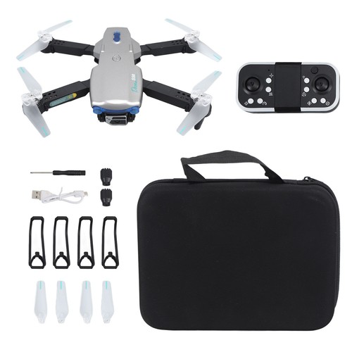 Foldable Drone RC Quadcopter With 4K Dual Camera 4 Way Obstacle Avoidance BA - Picture 17 of 24