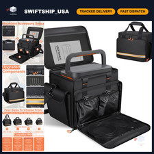 Travel Carrying Case for Portable Power Station - Fits Jackery Explorer 1000 V2/
