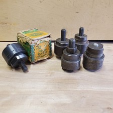 Greenlee Chassis Punches