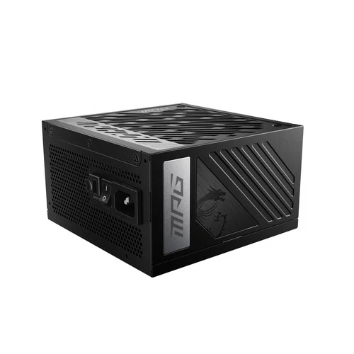 MSI MPG A1000G PCIE 5 Power Supply ATX 80 Plus Gold-certified 1000W