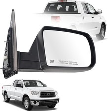 Toyota Tundra 2007-2013 Right Passenger Side Mirror for 2008-2013 Toyota Sequoia