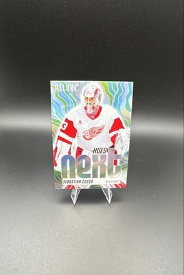 2025-26 Upper Deck Allure - Hues Next? Sebastian Cossa #HN-13