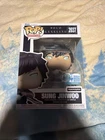 Funko Pop Solo Leveling Sung Jinwoo #2037 LE Exclusive 9500 Pieces W/ PROTECTOR