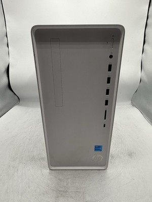 HP Pavilion TP01-3016 Desktop Computer i5-12400 12GB RAM 256GB NVMe Win11H