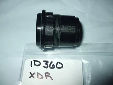 Mavic ID360 XDR Freehub, Black