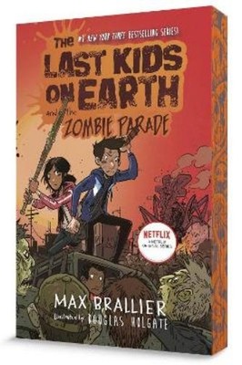 Max Brallier The Last Kids on Earth and the Zombie Parade (Taschenbuch)
